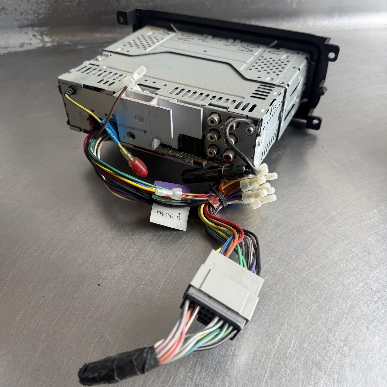 Kenwood KDC-MP532U CD Player In Dash Receiver