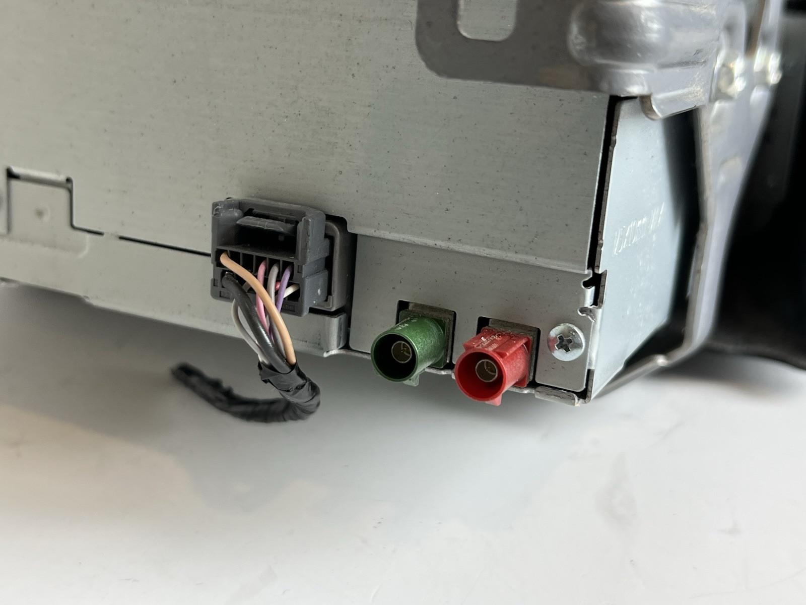 2019 HONDA ODYSSEY BLU-RAY PLAYER ASSEMBLY OEM 39110-THR-C013-M1