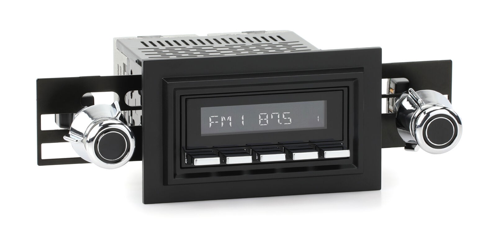 RetroRadio for 1961-63 Oldsmobile Cutlass/F85 LABC-M1-221-55-75
