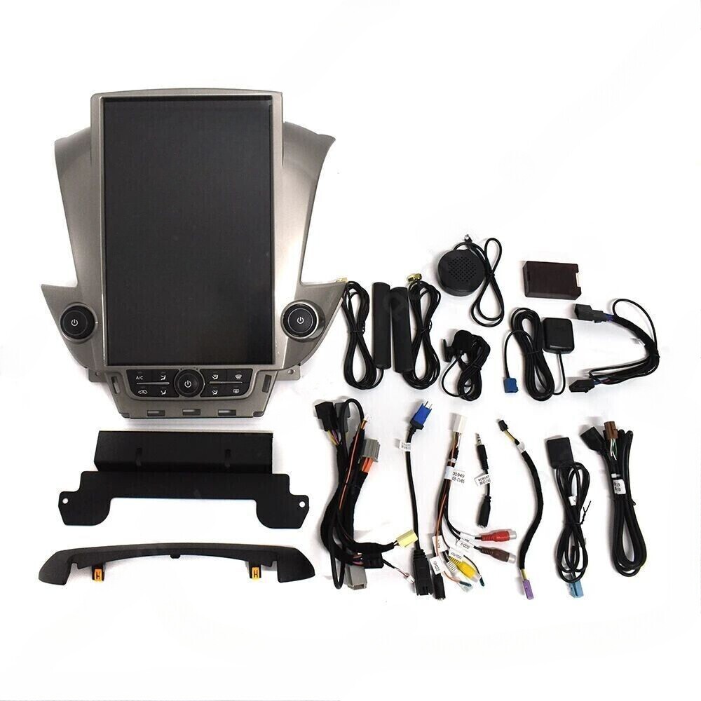 For Chevrolet Tahoe GMC Yukon 2014-2020 14.4″ Android Tesla GPS Radio Big Screen