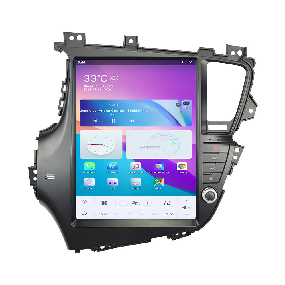 Integrated Car Multimedia Player for KIA K5 2011-2015 Carplay MP3 GPS Navi Radio