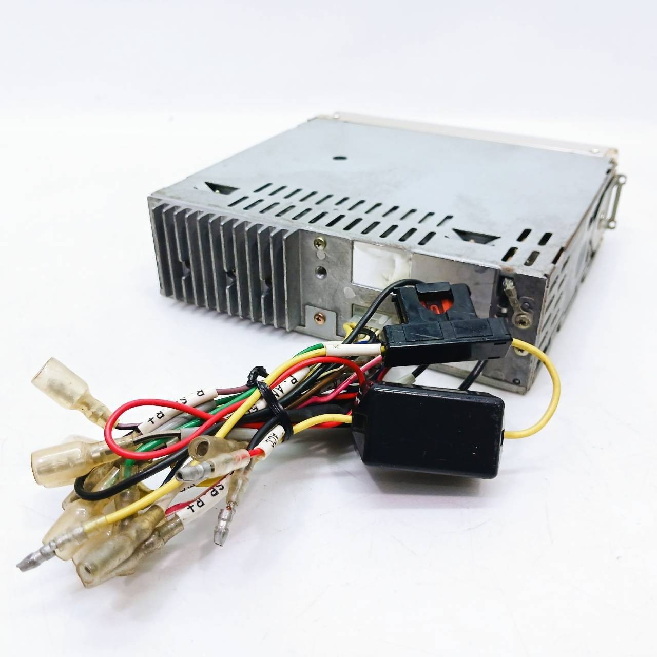 DENON Stereo CD Receiver DCT-R1 Car Audio Player 1DIN FM/AM Tuner Japan BC064
