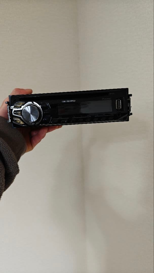 Carrozzeria DEH490 Car Stereo Body Only Used Japan, AU, Audio Japan