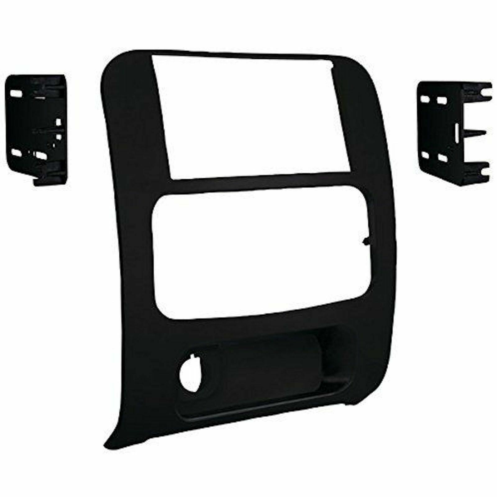 DV271BT CD/DVD Bluetooth Car Stereo Dash Kit +Cam For Jeep 2002-2007 Liberty