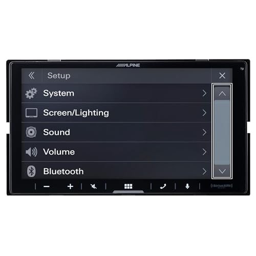 Alpine ILX-W770-M, 7″ Double DIN Digital Multimedia Receiver