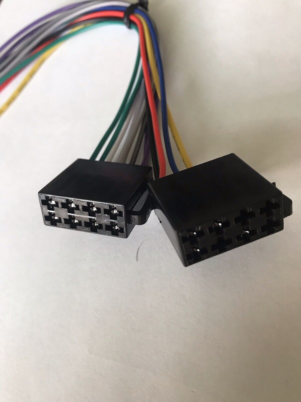 Boss Power Speaker Wire Harness 632UAB 625UAB 616UAB 750BRGB MR632UAB MR762BRGB