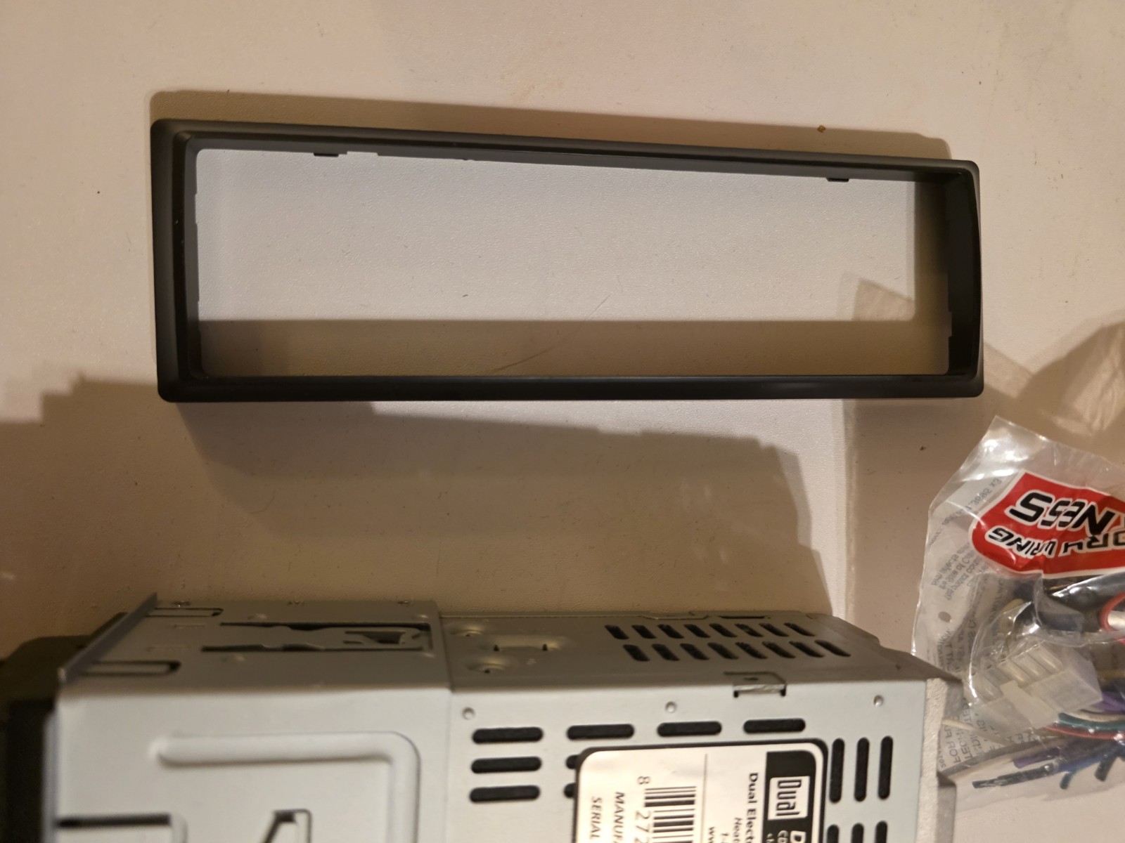DC204 MP3 WMA CD Reciever for Car