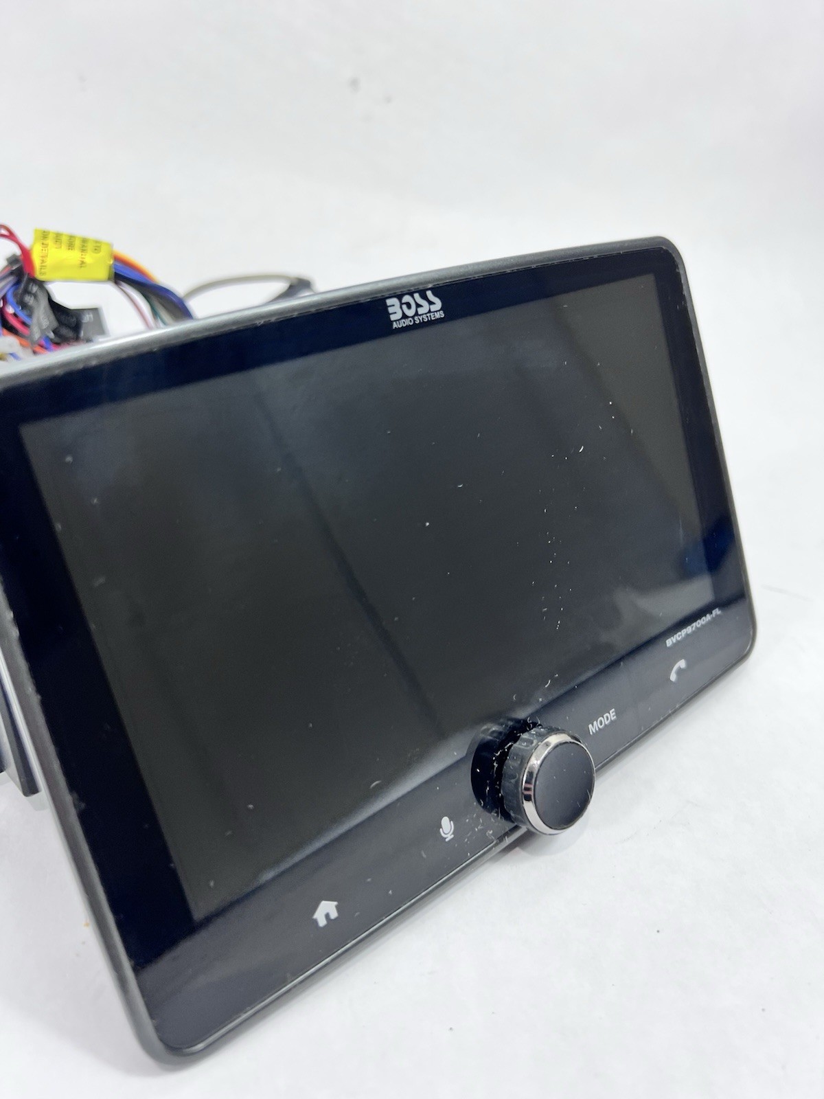 Boss Audio Systems BVCP9700A-FL Touchscreen And Receiver