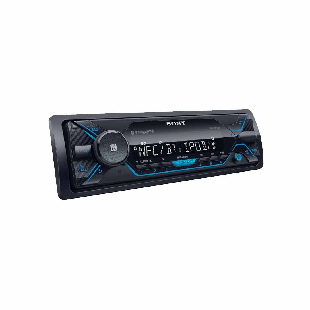 Sony DSX-A415BT, Digital Media Receiver w/ Bluetooth (Does Not Play CDs)
