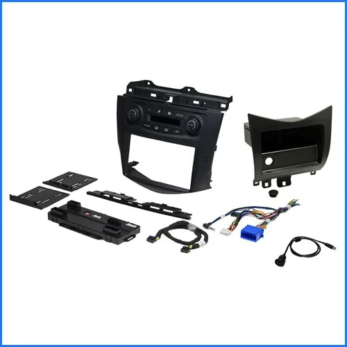 Sony XAV-AX1000 Car Stereo Upgrade To Suit Honda Accord Euro 2003-2007 AC Contro