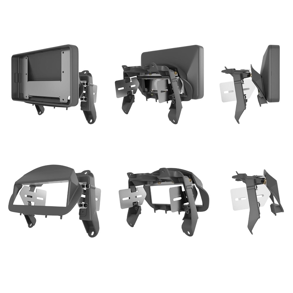 Alpine ILX-W770M Factory Radio Upgrade Kit for 2020-2024 vehicles from Ford