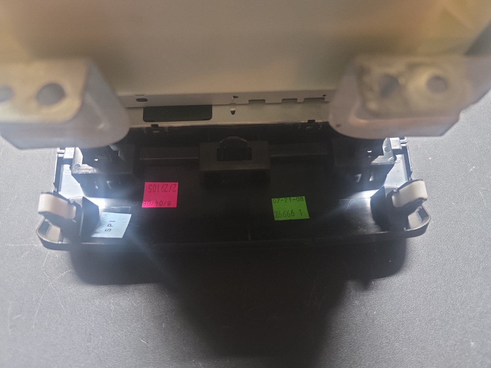 09-14 Nissan Maxima OEM Radio 6 CD AUX Player w/ Dash Trim 28185 9N00A PN-3017D