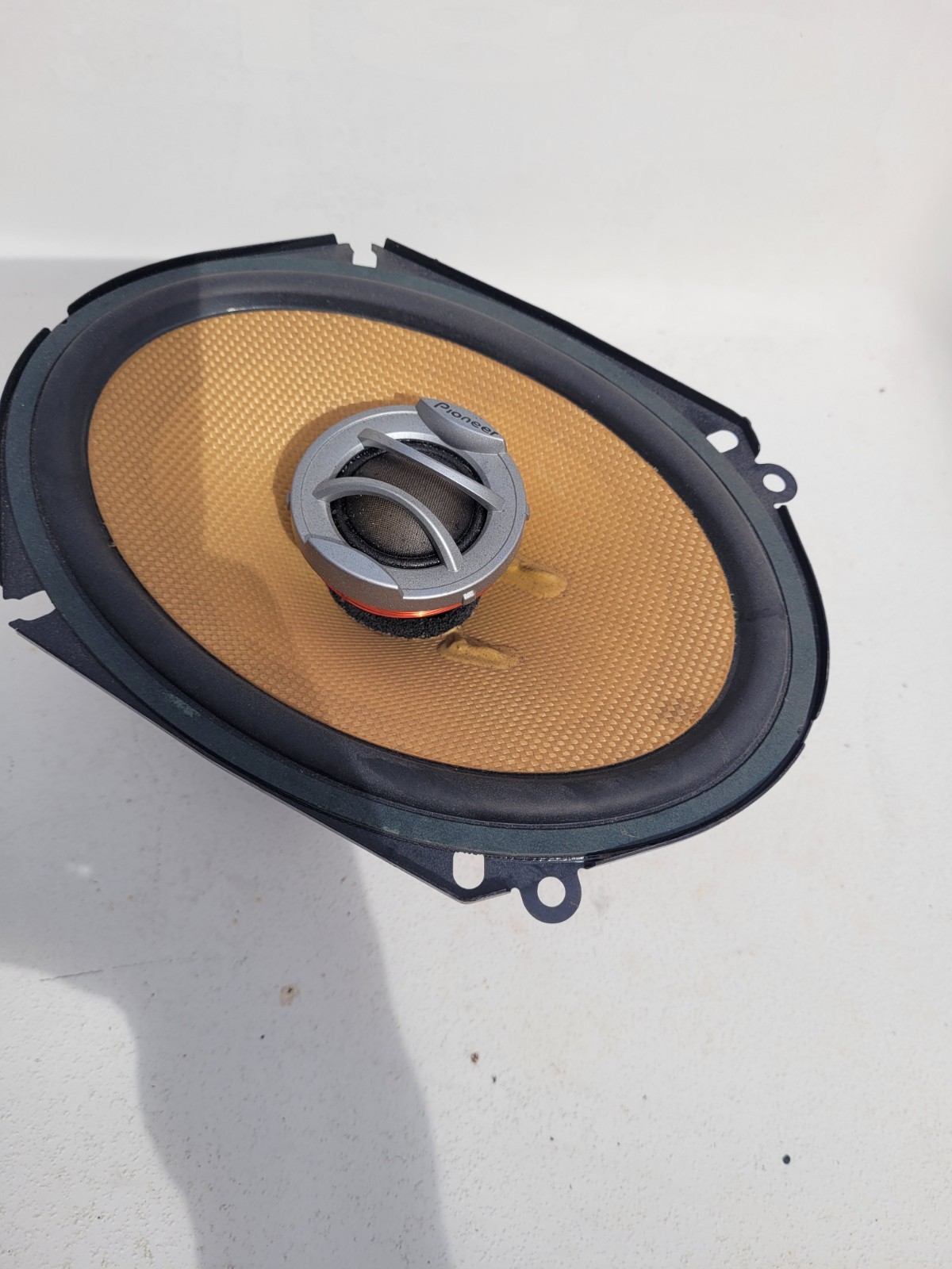 Pioneer Premier TS-0680R 250Watt 6×8 2 Way speaker Replacement One Speaker Only