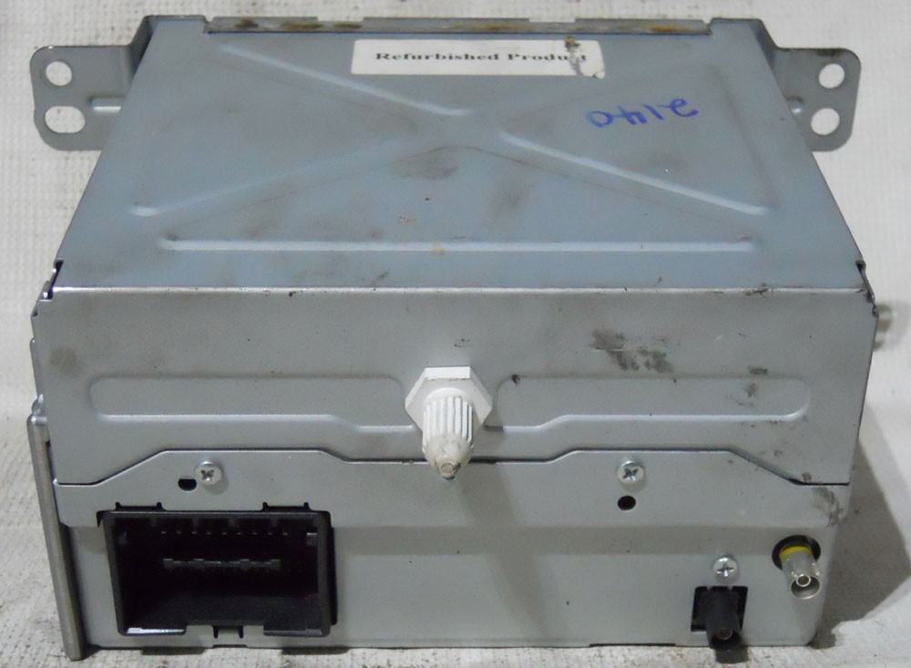 Saab 9-5 2010 Factory Stereo MP3 CD Player Radio XM Ready 20983517