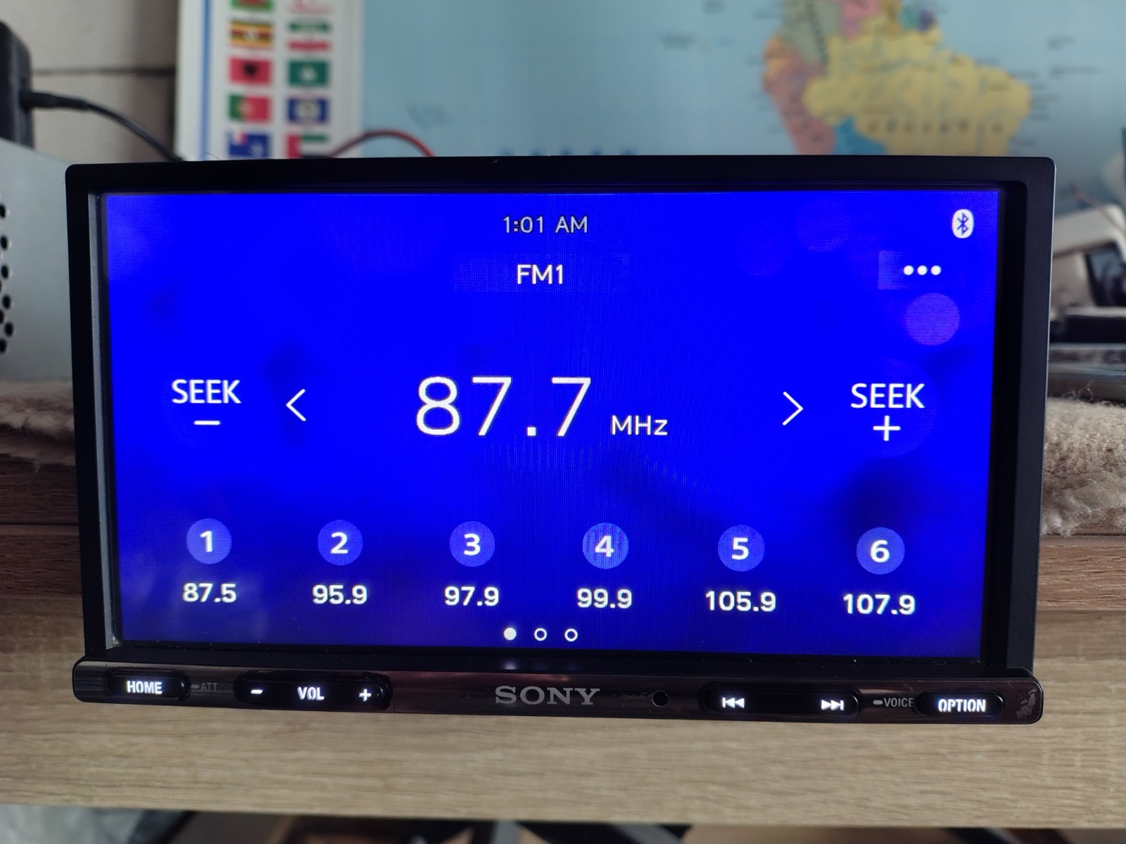 Sony XAV-AX150 – Car Stereo Mobile Media Station Working Android auto Apple car