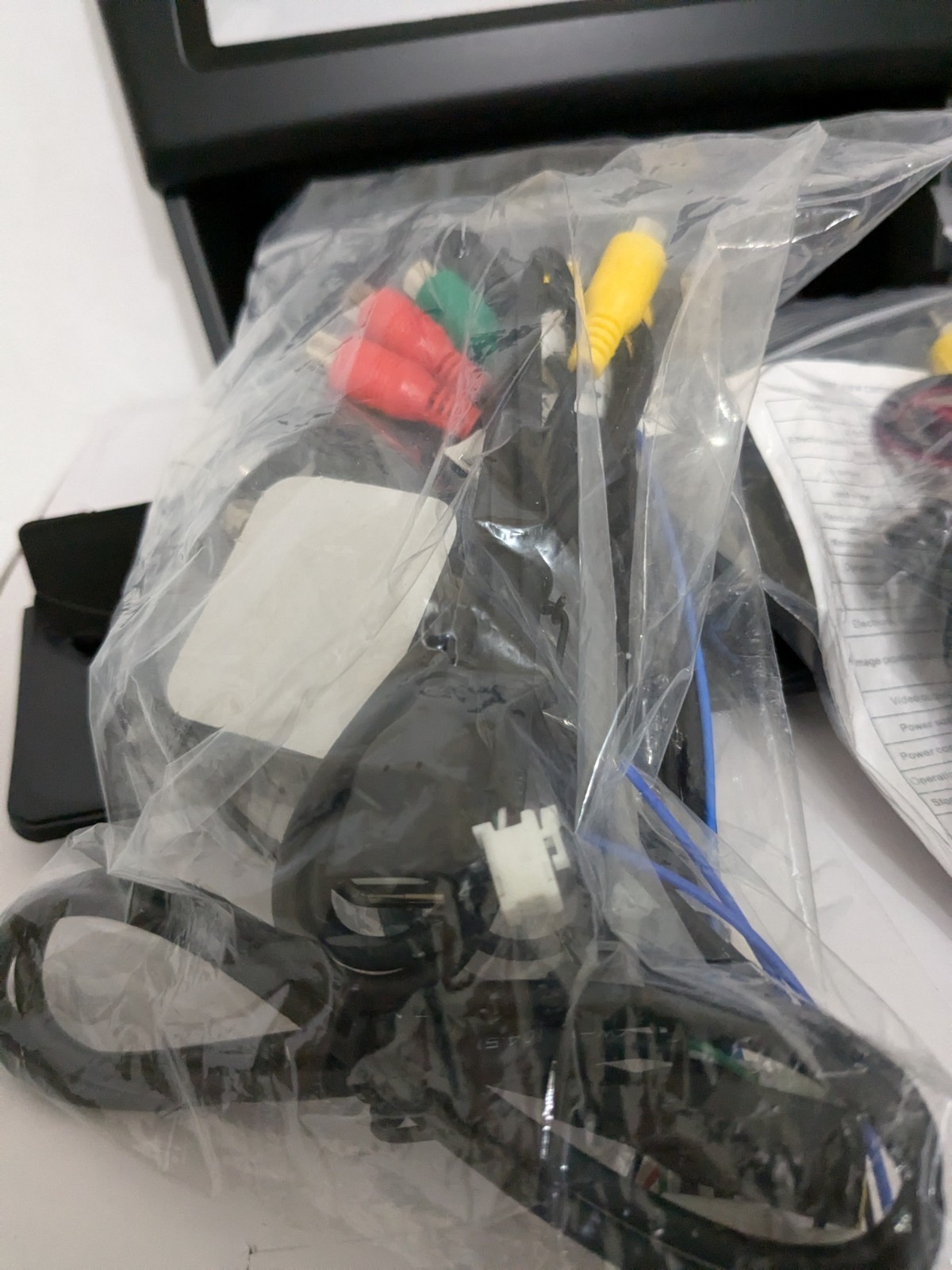 Leadfan- Honda Accord 8th Car Audio System