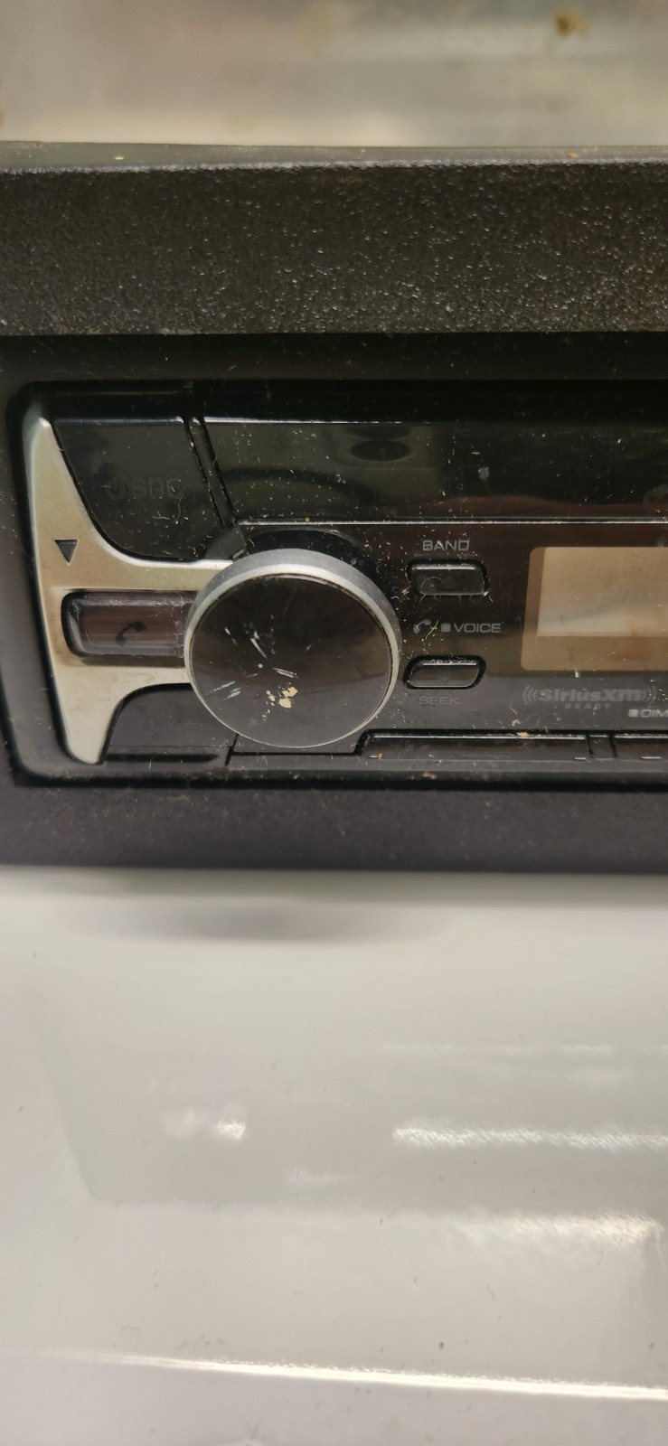 Kenwood Car Stereo KDC-BT565U— Not Tested