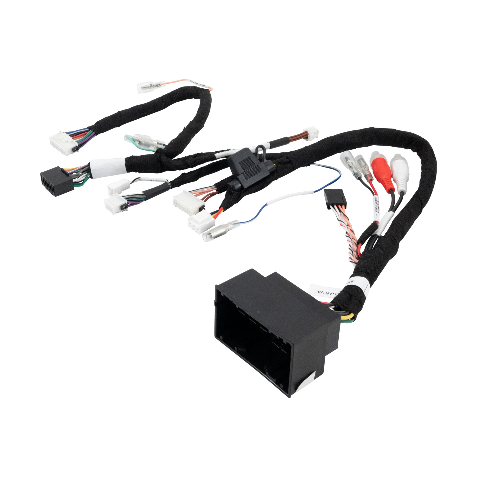 Stinger HORIZON10 Complete Integration Solution Kit for Jeep Wrangler/Gladiator