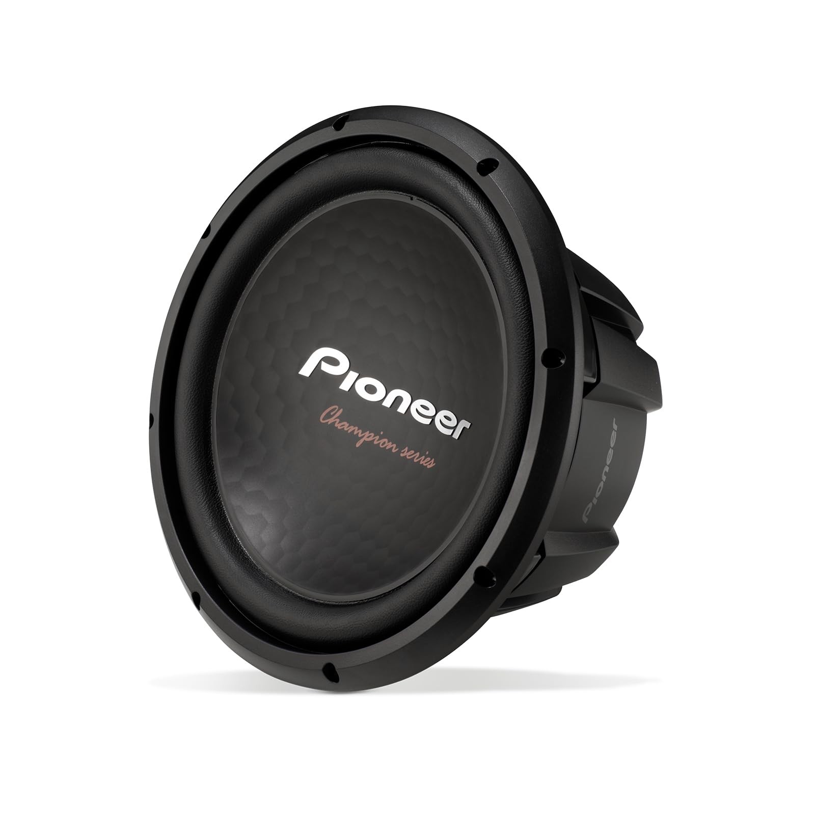 PIONEER TS-A301S4 – Powerful 12-inch Subwoofer, 1600 Watts Peak Power, Single 4