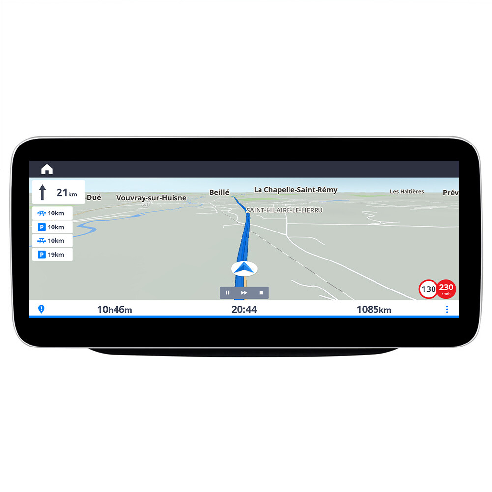 Android 13 Navigation for Mercedes Benz B W246 2015-2019 NTG4.5 player 8G+128GB