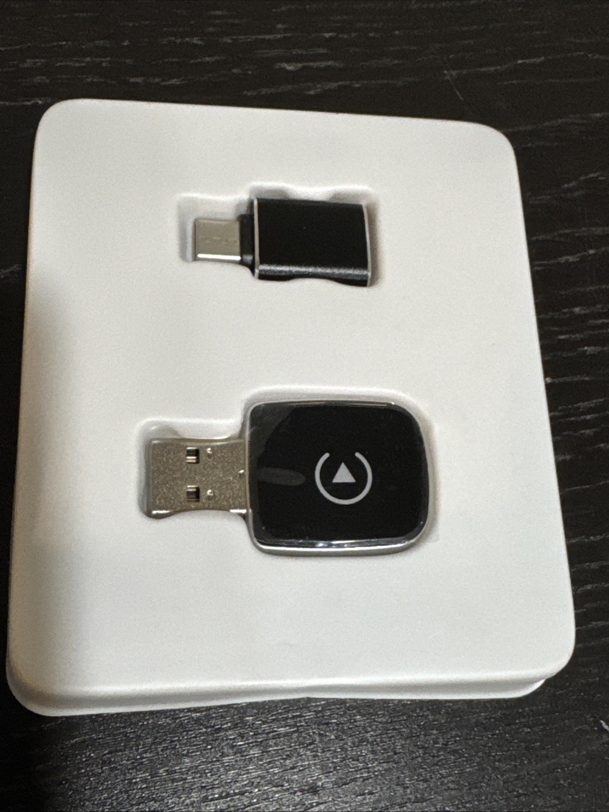 AI BOX CarPlay & Android Auto Wireless Carplay Adapter