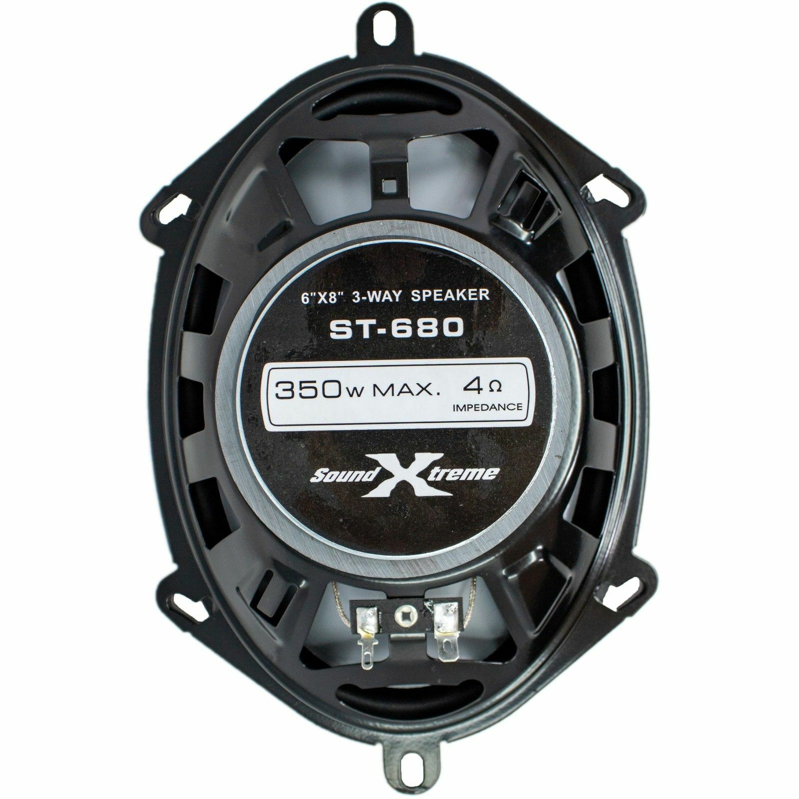 Gravity Cara Audio CD Player w/ Bluetooth AM FM + 6×8″ / 5×7 + 6.5″ Speakers
