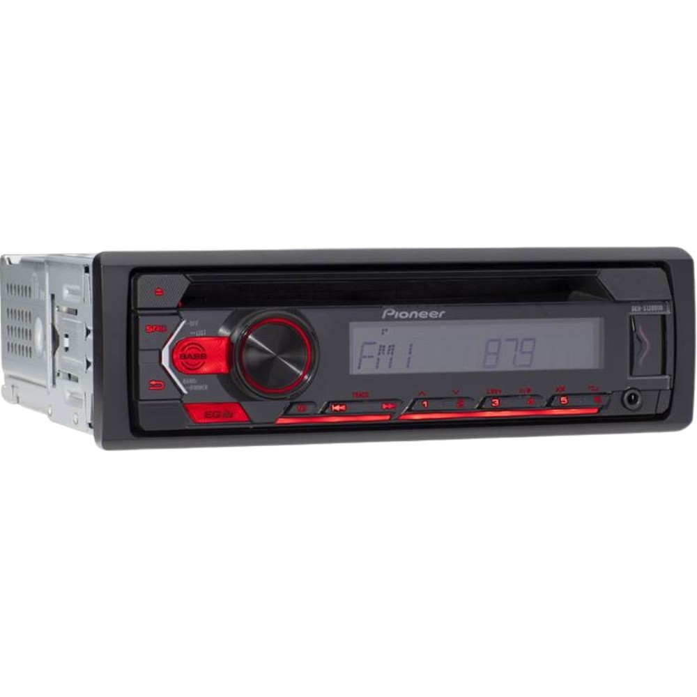 RFRB Pioneer DEH-S1200UB CD with AM/FM Tuner and Android Compatibility