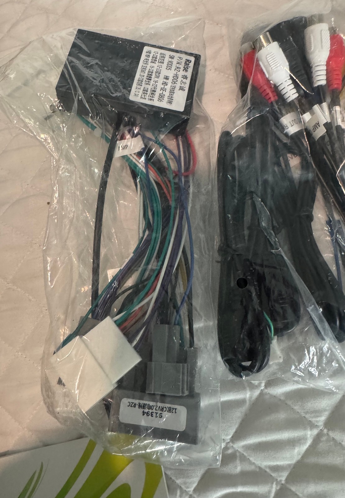 Honda CRV 2012-16 Head Unit Android CarPlay Upgrade
