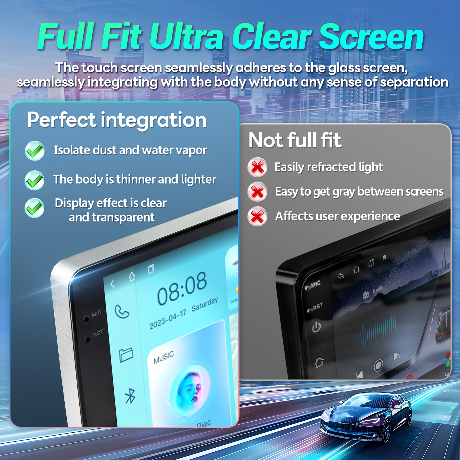 10.” Android 13 Car Stereo Radio for Honda Accord 9 2012~18 GPS NAVI RDS WIfi