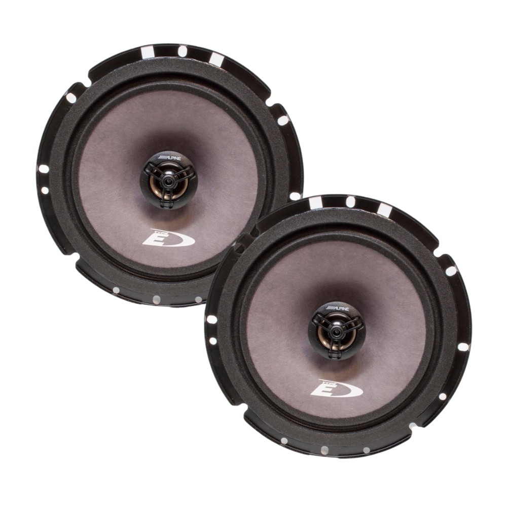 Alpine ILX-W770 6.75″ Multimedia with 2-Pack SXE-1726S Coaxial Speakers