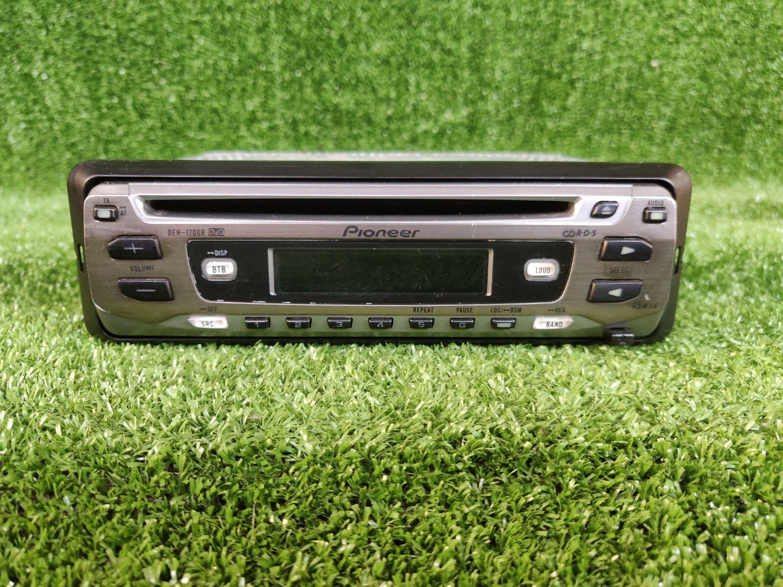 Pioneer Deh-1700r Deh1700r Original Car Radio