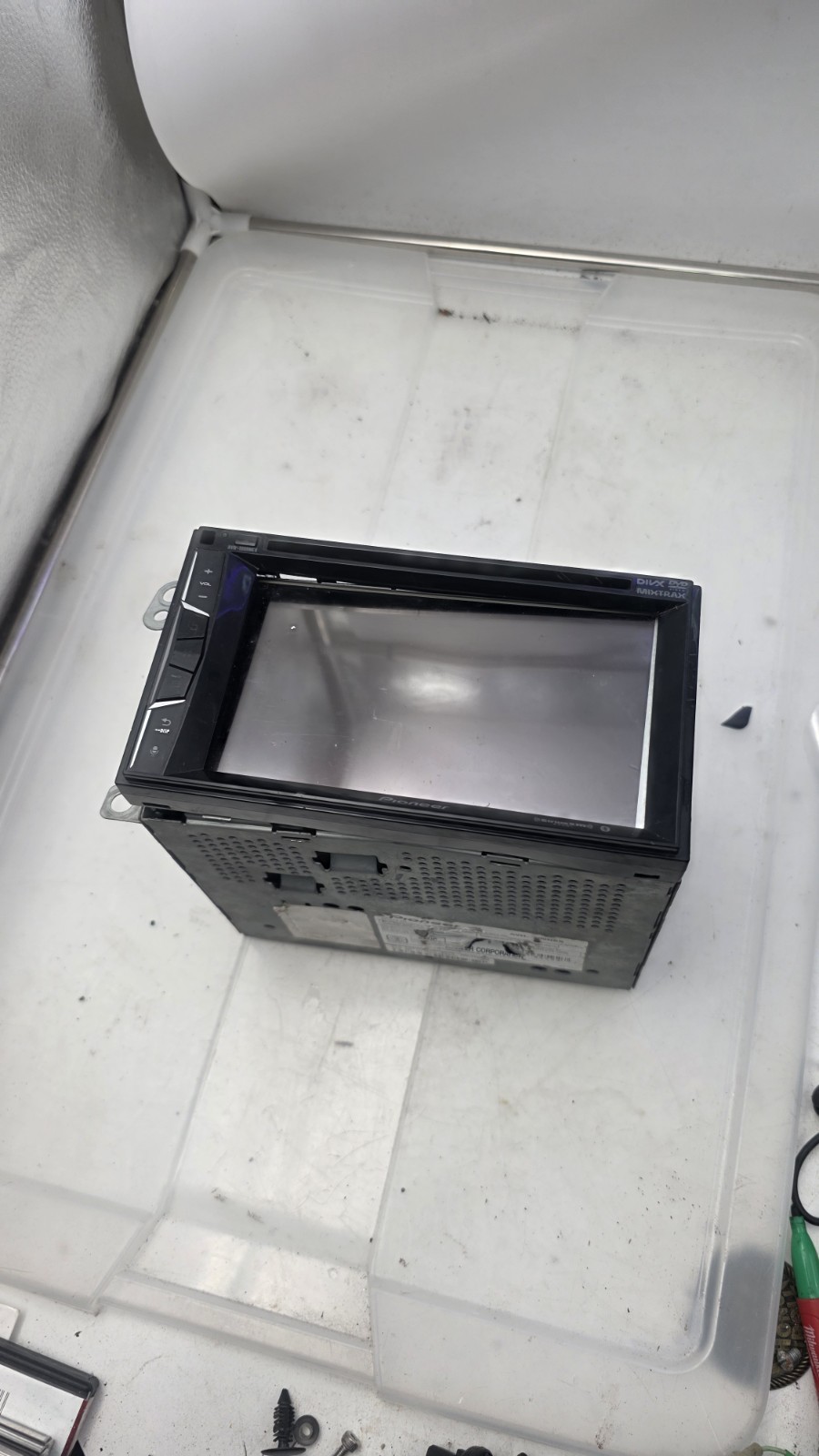 Pioneer Dmh-1800nex Digital Multimedia Receiver