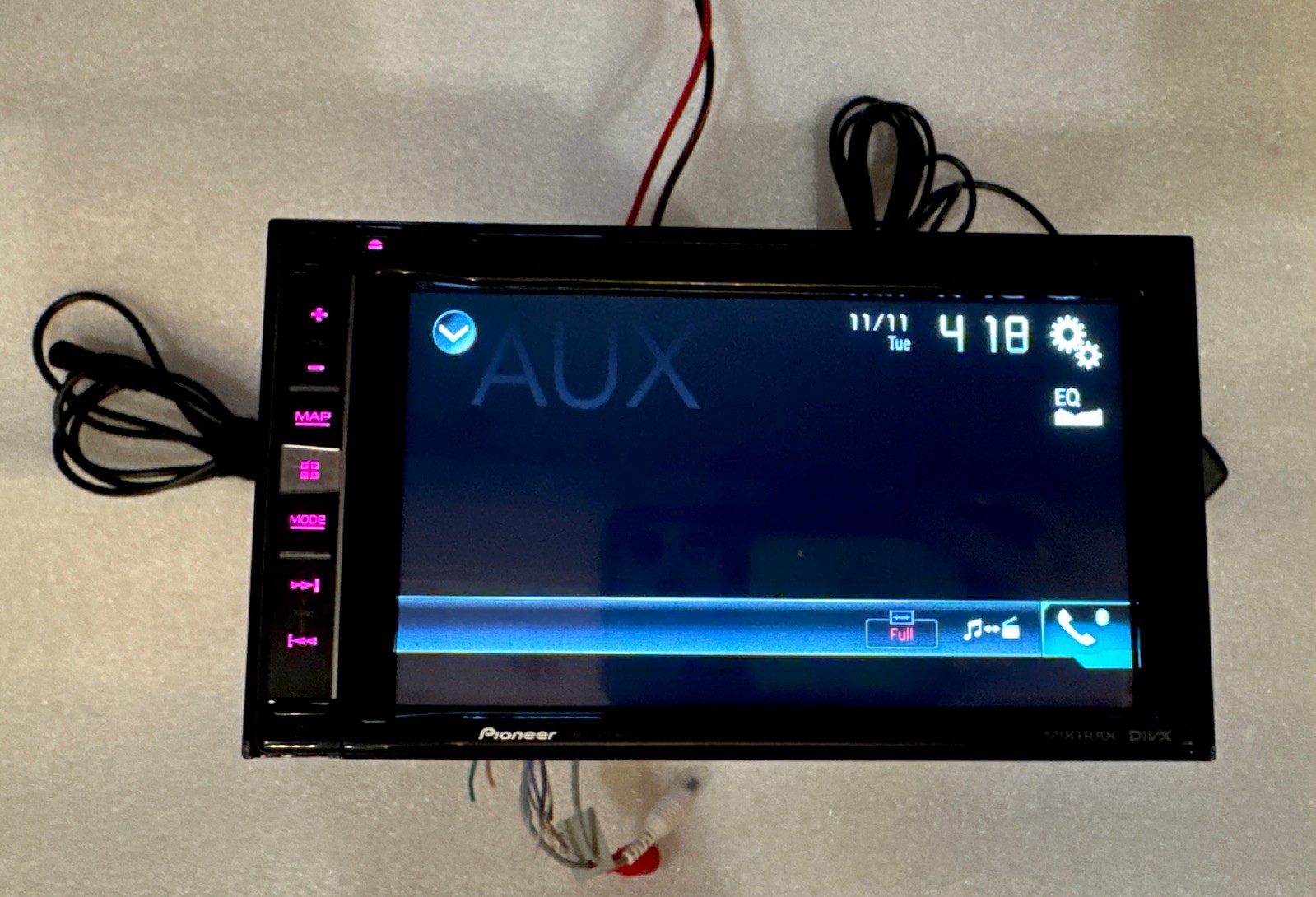 PIONEER AVIC-5201NEX Navigation Bluetooth Apple Android Radio Usb Cd Dvd Player