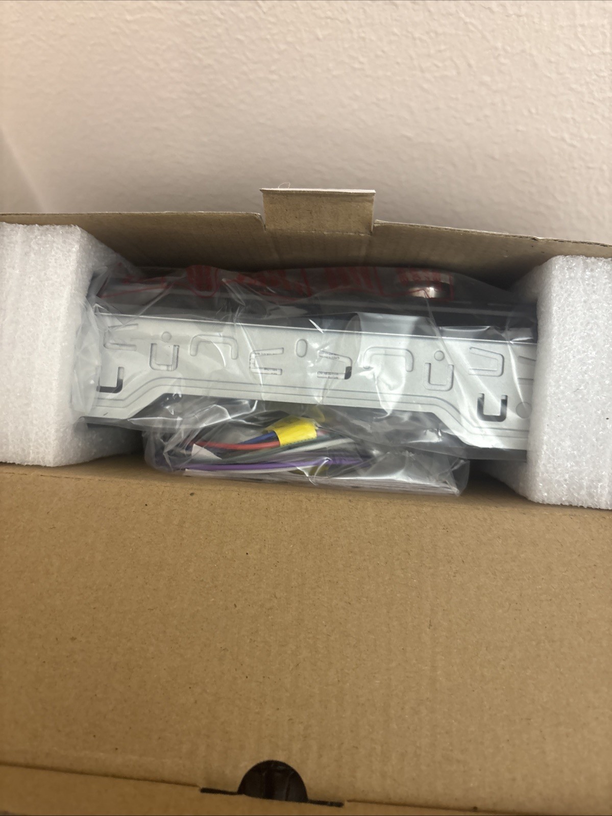 AM/FM Car Stereo Dual XDM17BT, Bluetooth, MP3, 200 W, Voice act. Siri – Google