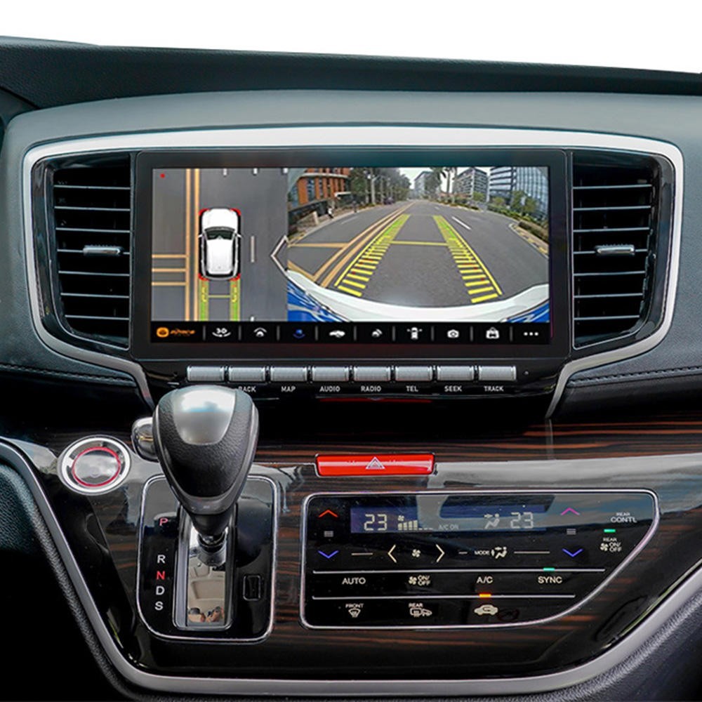 10.3″ Android Car Radio For Honda Odyssey 2015-2021 GPS Carplay 8+128GB Stereo