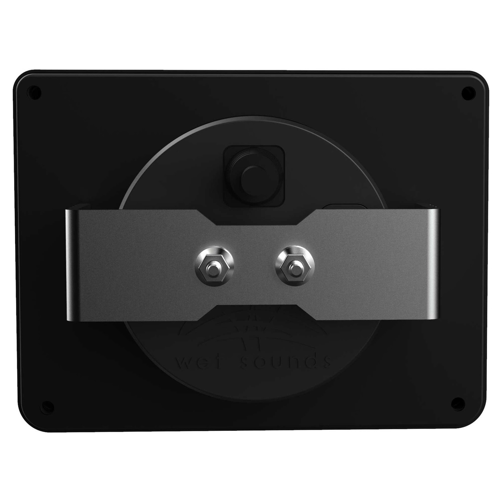 Wet Sounds WS-G2-CTR Wired Transom Remote with Full Color Display for WS-MC-20