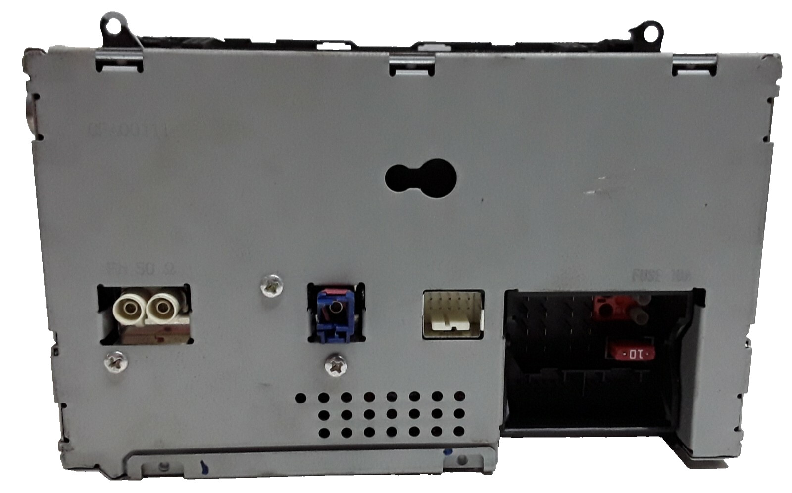 08 09 10 Mercedes C-Class C230 C300 C350 C63 AM FM CD radio receiver OEM