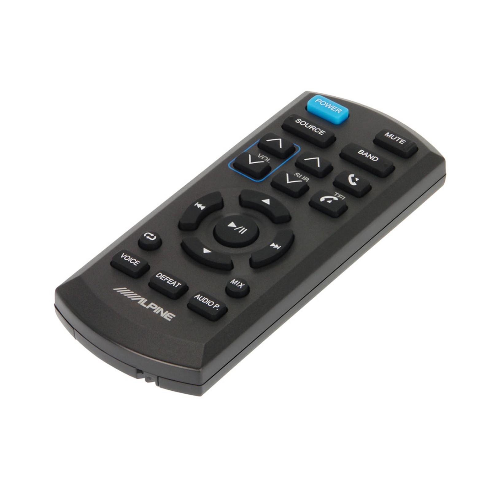 Alpine Restyle i509-WRA-JL & RUE-4360 Remote Bundle for 18-Up Wrangler
