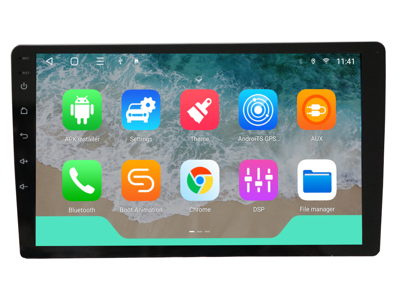 Linkswell IQ Radios – 10″ Android Touch Screen (LWIQ10-201) CarPlay