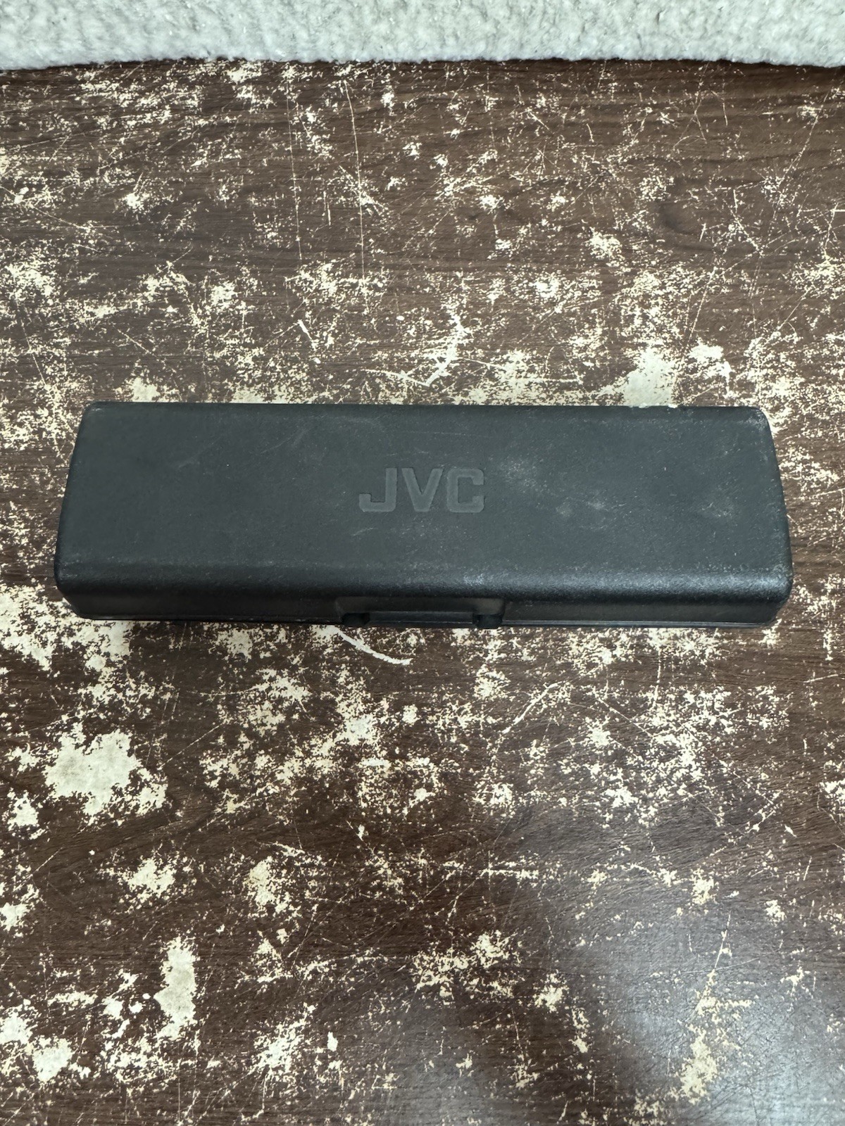 JVC Car Audio CD In-Dash Receiver Unit WITH REMOTE Model: KD-R730BT Tested Works