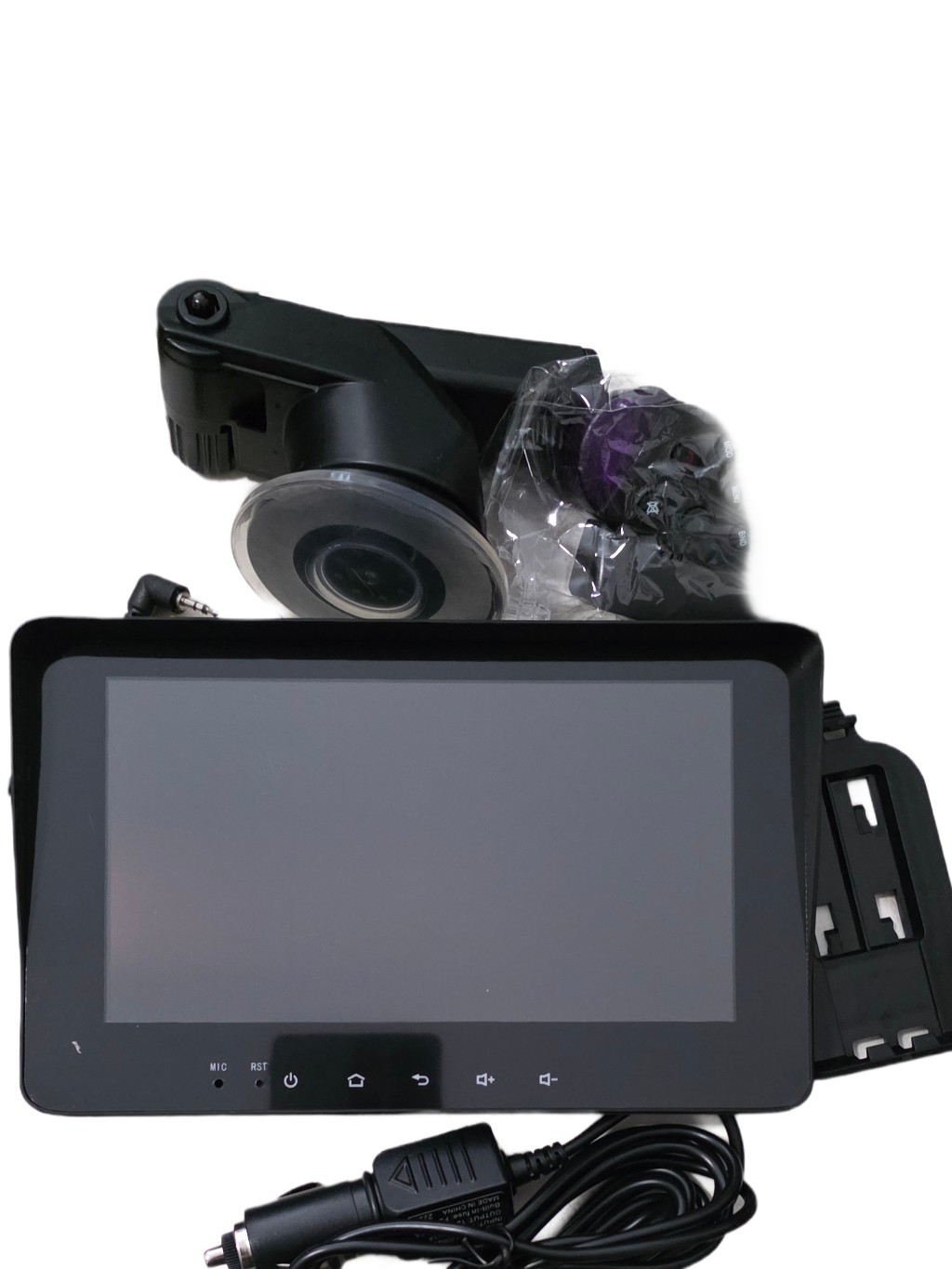 Portable Car Player MirrorLink Carplay Android Auto Box