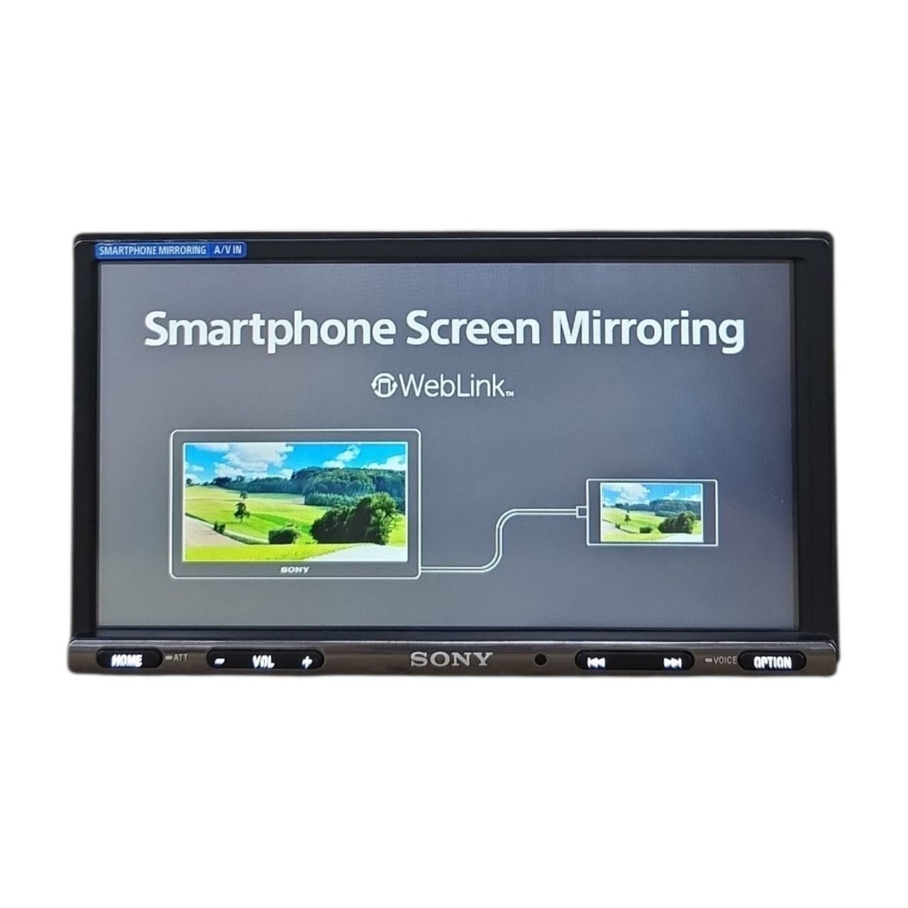 Sony XAV-AX3250 6.95″ Apple CarPlay Android Auto Bluetooth Media Receiver