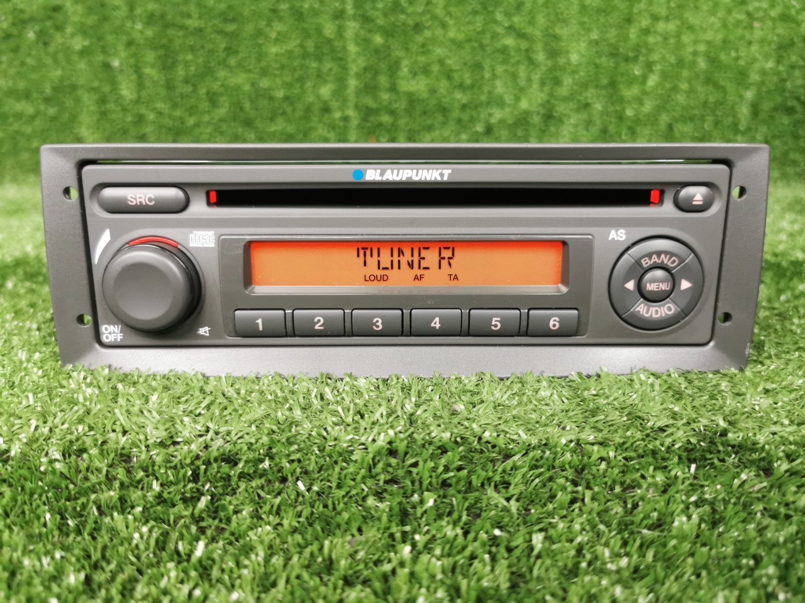 Fiat 7648730516 7 648 730 516 7354949830 Oem Original Car Radio