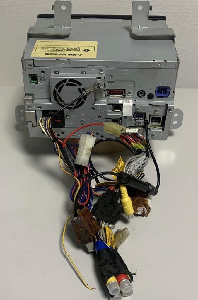 pioneer carrozzeria AVIC-HRZ008zz memory navigation map data 2007 (IBA008CP)
