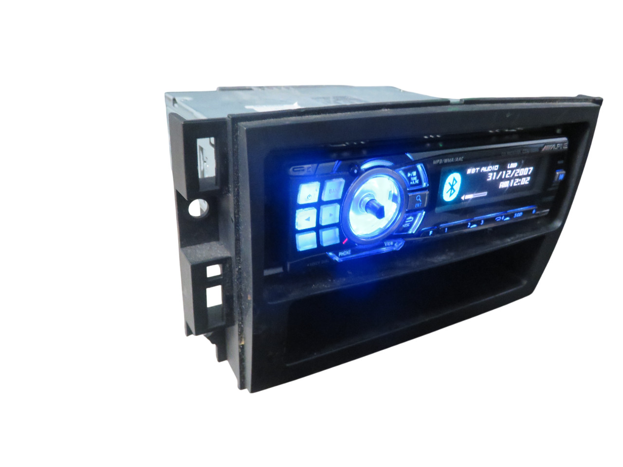 Alpine CDA-9886 CD Receiver Stereo Player – Free shipping