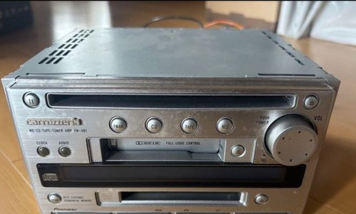 Pioneer Carrozzeria FH-401 CD Player AM/FM Car Audio OEM Toyota Japan
