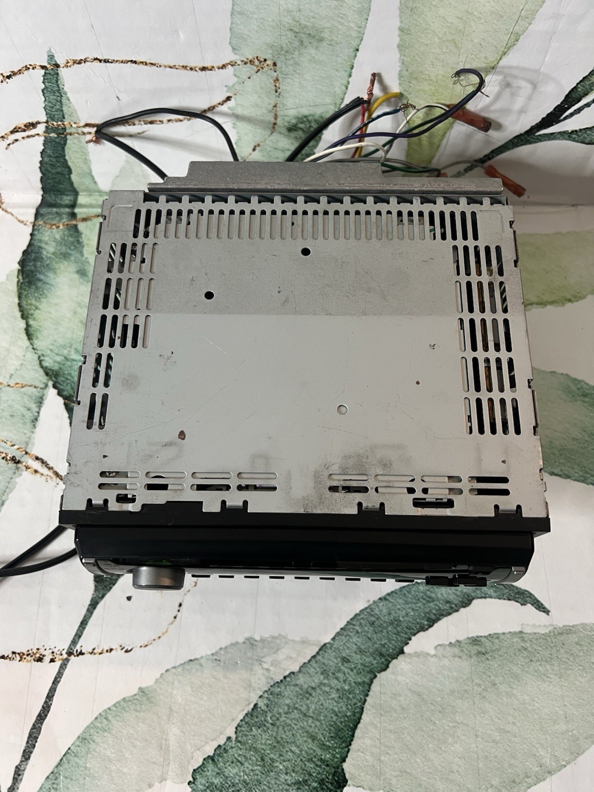 Pioneer DEH-1900MP CD Player In Dash Receiver