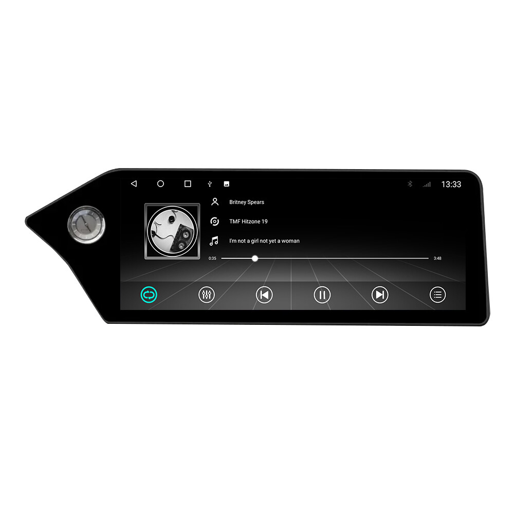 12.3Inch Car GPS Player For Lexus RX270/350 2008-2014 Radio Stereo Navi BT 64GB