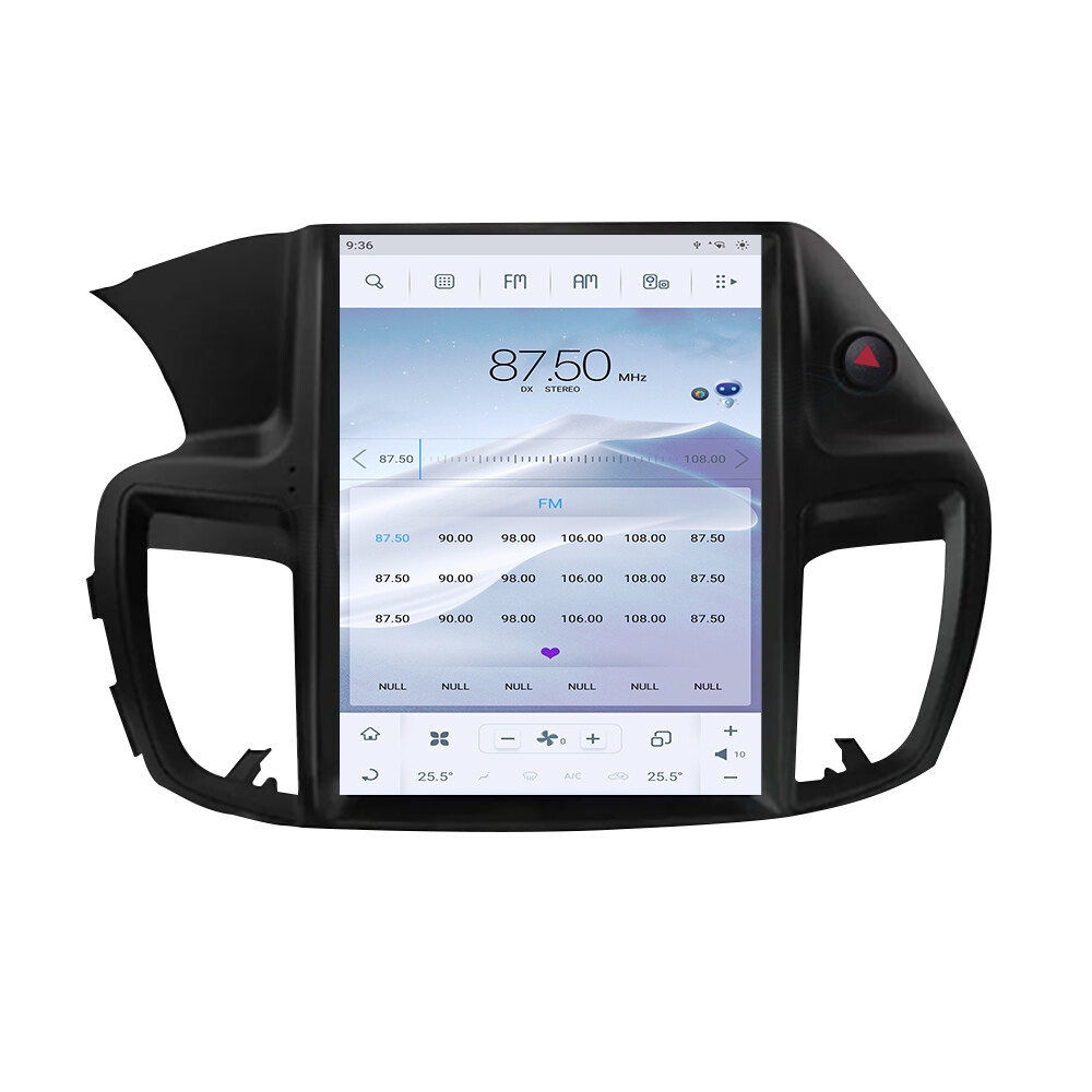 Android 12.0 Car Stereo for Honda Accord 9 2015 2016 Carplay WiFi GPS Bluetooth