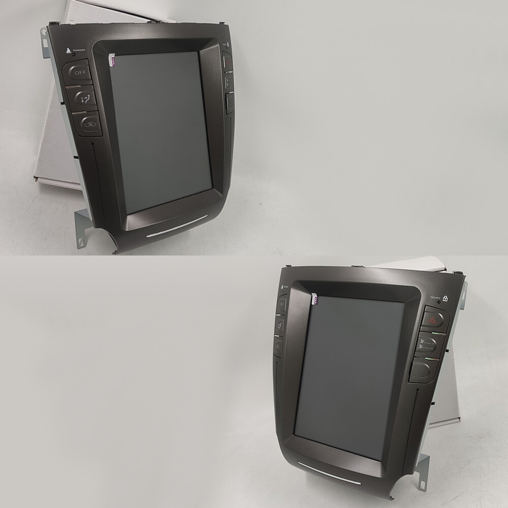 For Lexus IS250 IS300 IS350 2005-2011 Car Stereo Radio GPS Navigation Android 14